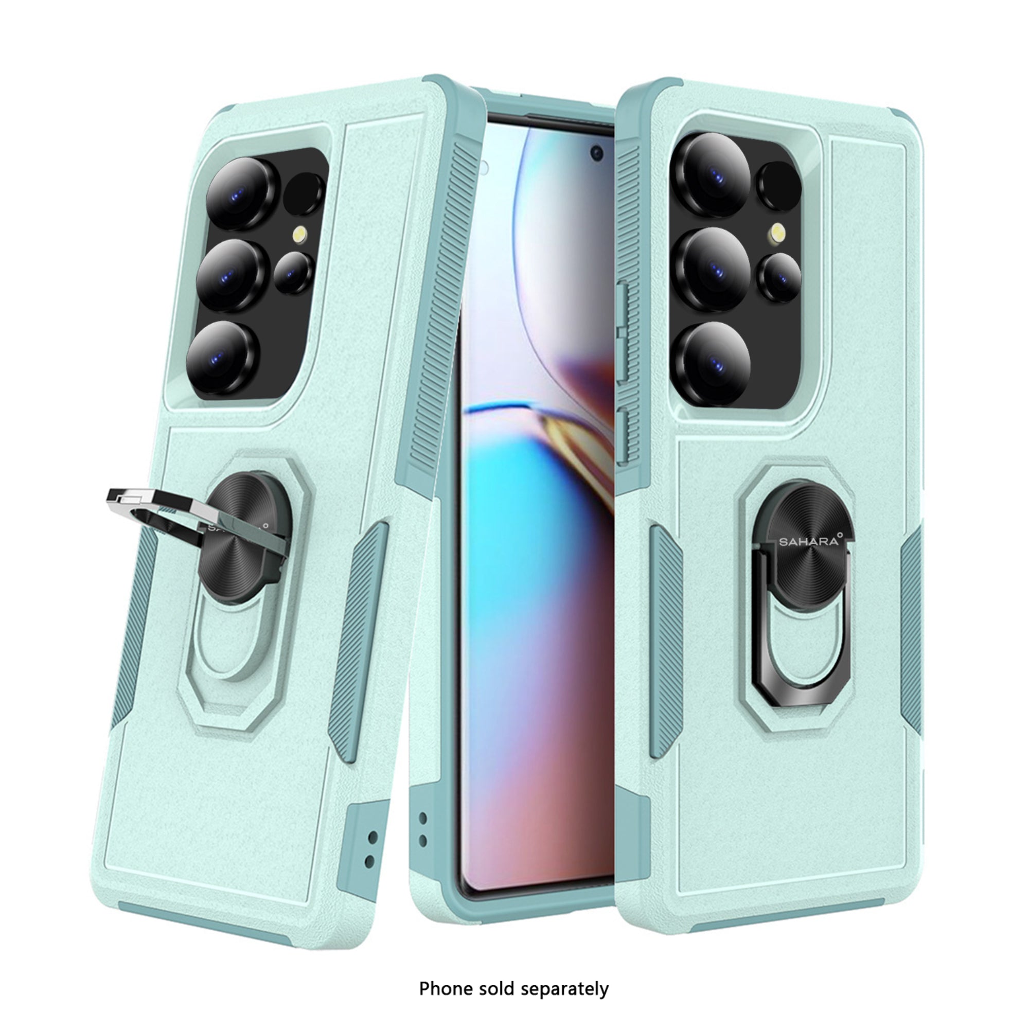 SAHARA - Raider Series Heavy-Duty Case - Samsung Galaxy S25 Ultra