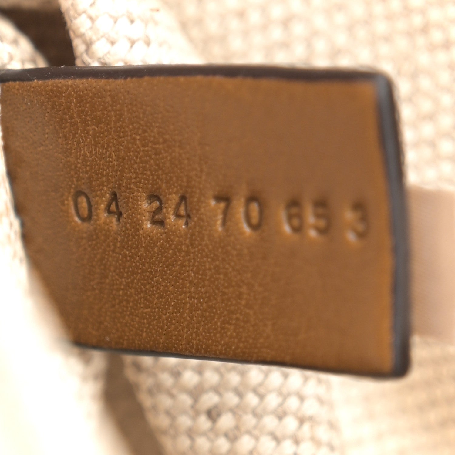 Shiny Calfskin Large Double Carry Camera Bag Dark Khaki