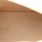 Smooth Calfskin Extra Bag L27 Feather Pink