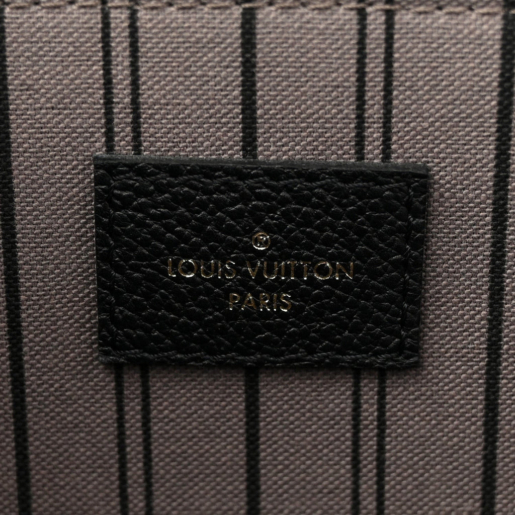 Empreinte Pochette Metis Black