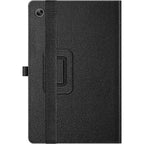 SAHARA - Folio Case for Lenovo Tab M10 Plus (3rd Gen) - Black