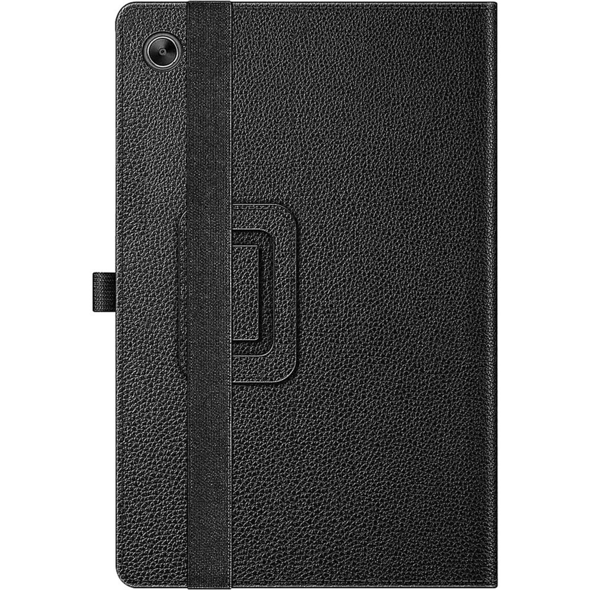 SAHARA - Folio Case for Lenovo Tab M10 Plus (3rd Gen) - Black