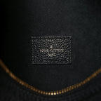 Empreinte Monogram Giant Loop Hobo Black