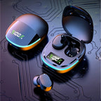 new Bluetooth headset cross-border in ear Bluetooth 5.0 stereo TWS Bluetooth headset wholesale