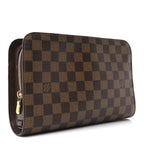 Damier Ebene Pochette Saint Louis Clutch