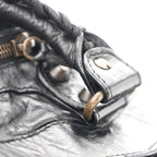 Agneau Classic Hardware First Black