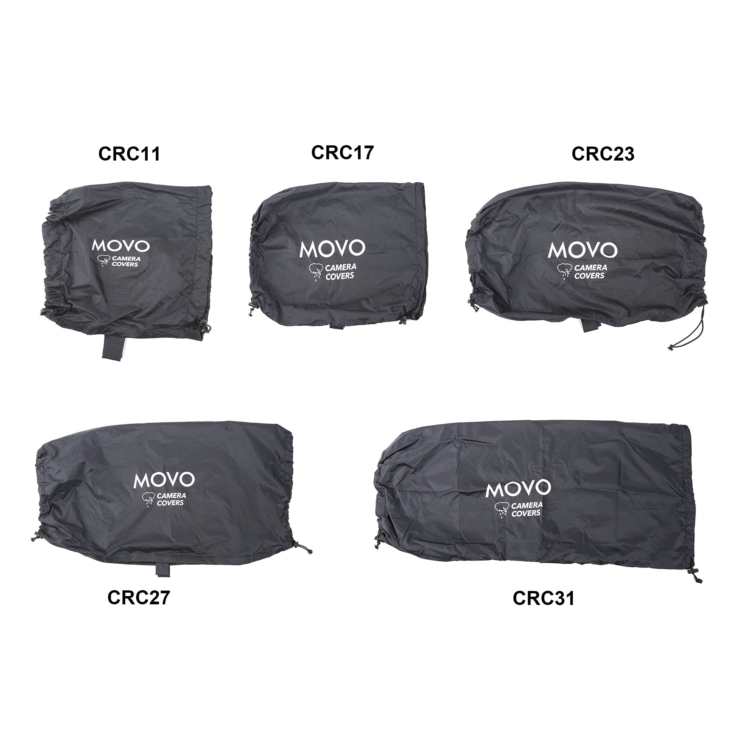 Movo CRC27 Storm Raincover Protector Large Size