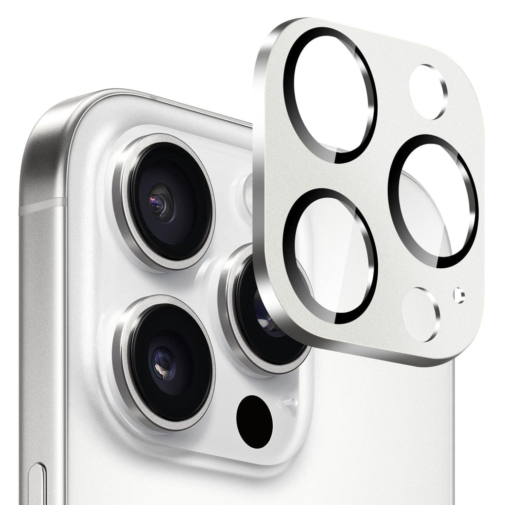SAHARA - Ultra-Strong Camera Lens Protector for Apple iPhone 16 Pro and 16 Pro Max (2-Pack)