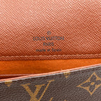 Monogram Musette Tango Long Strap