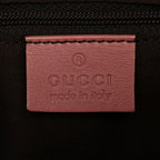 Monogram Medium Sukey Tote Pink