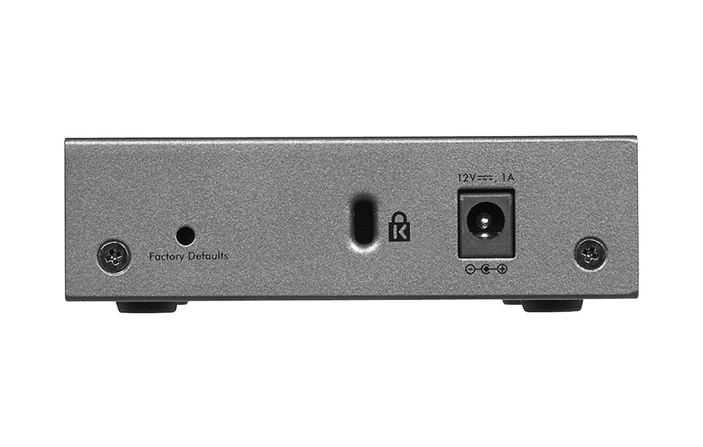 ProSafe Plus Switch 5-Port Gb
