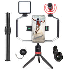 Movo iVlog3 Video Bundle for iPhone (Lightning)