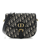 Oblique Medium Bobby Flap Blue