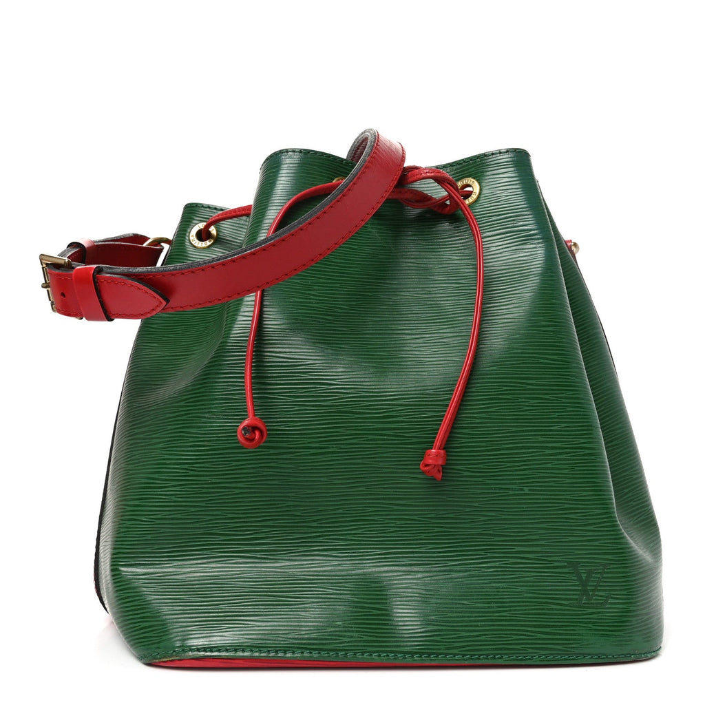 Epi Petit Bi-Color Noe Borneo Castillan Red