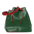 Epi Petit Bi-Color Noe Borneo Castillan Red