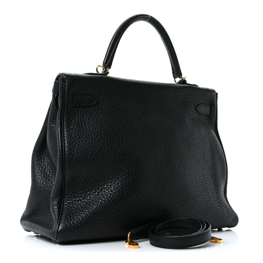Fjord Kelly Retourne 35 Black