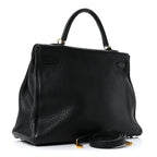 Fjord Kelly Retourne 35 Black