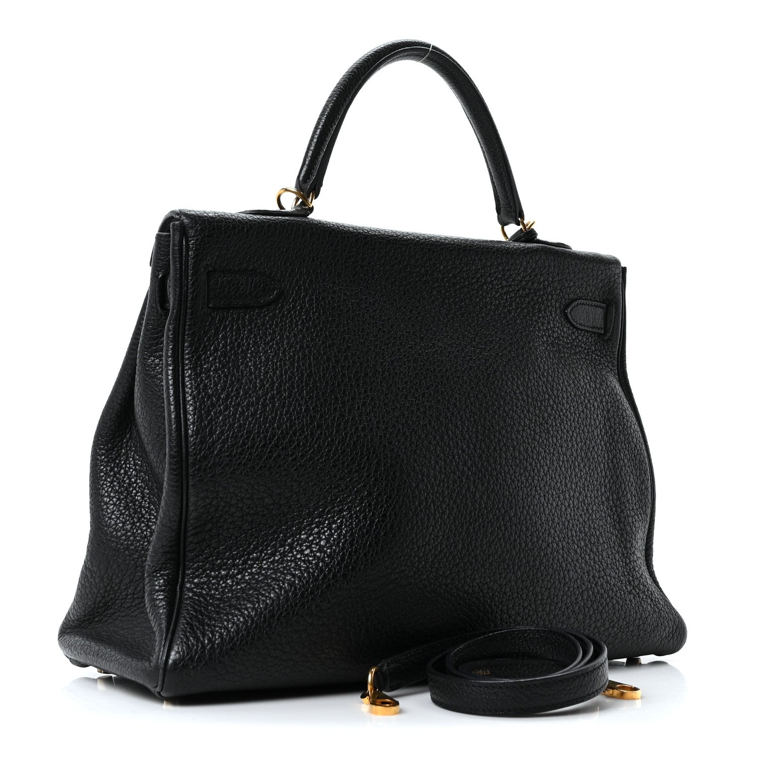 Fjord Kelly Retourne 35 Black