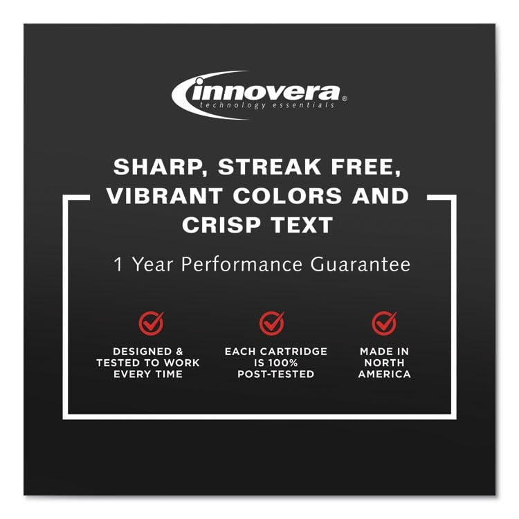 Remanufactured Magenta Ink For