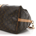 Monogram Keepall Bandouliere 55