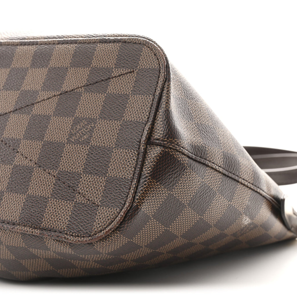 Damier Ebene Siena PM