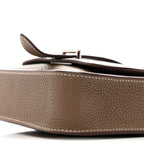 Taurillon Clemence Steve Pochette Etoupe