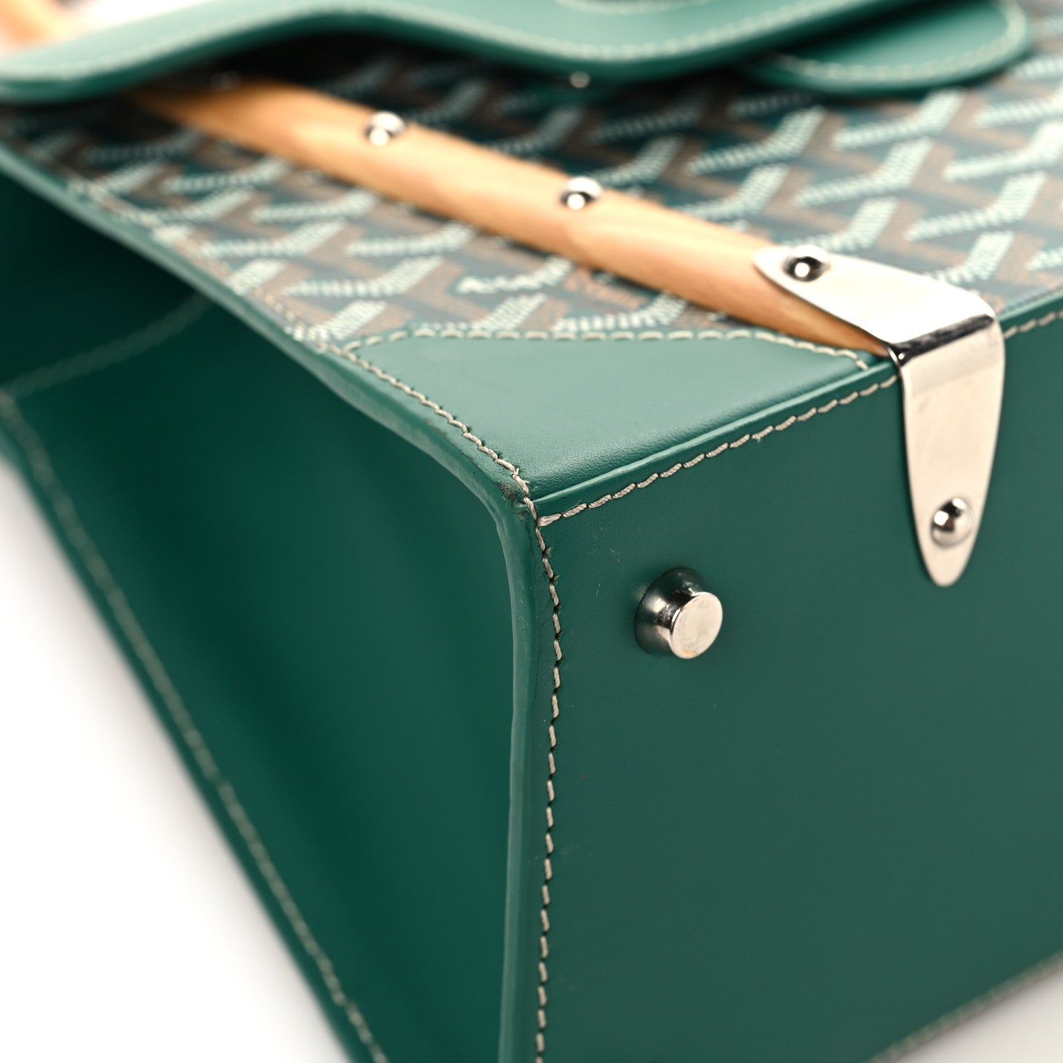 Goyardine Saigon PM Green