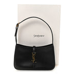Smooth Calfskin Le 5 A 7 Hobo Black