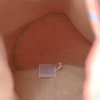 Les Cabanes Duffle Bag Orange Feu