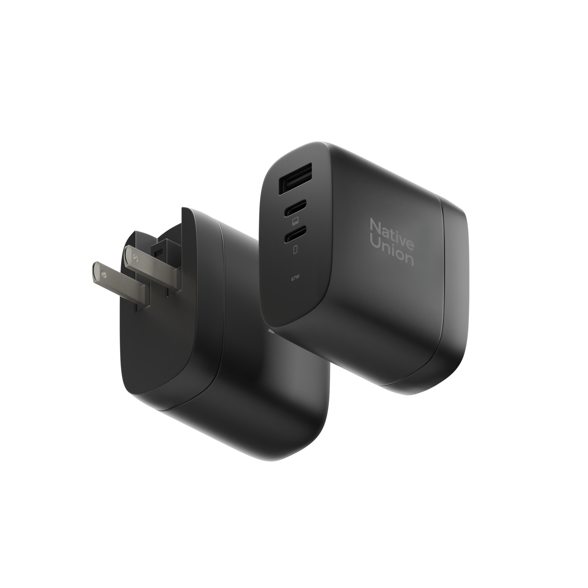 Int'l Fast Gan Charger