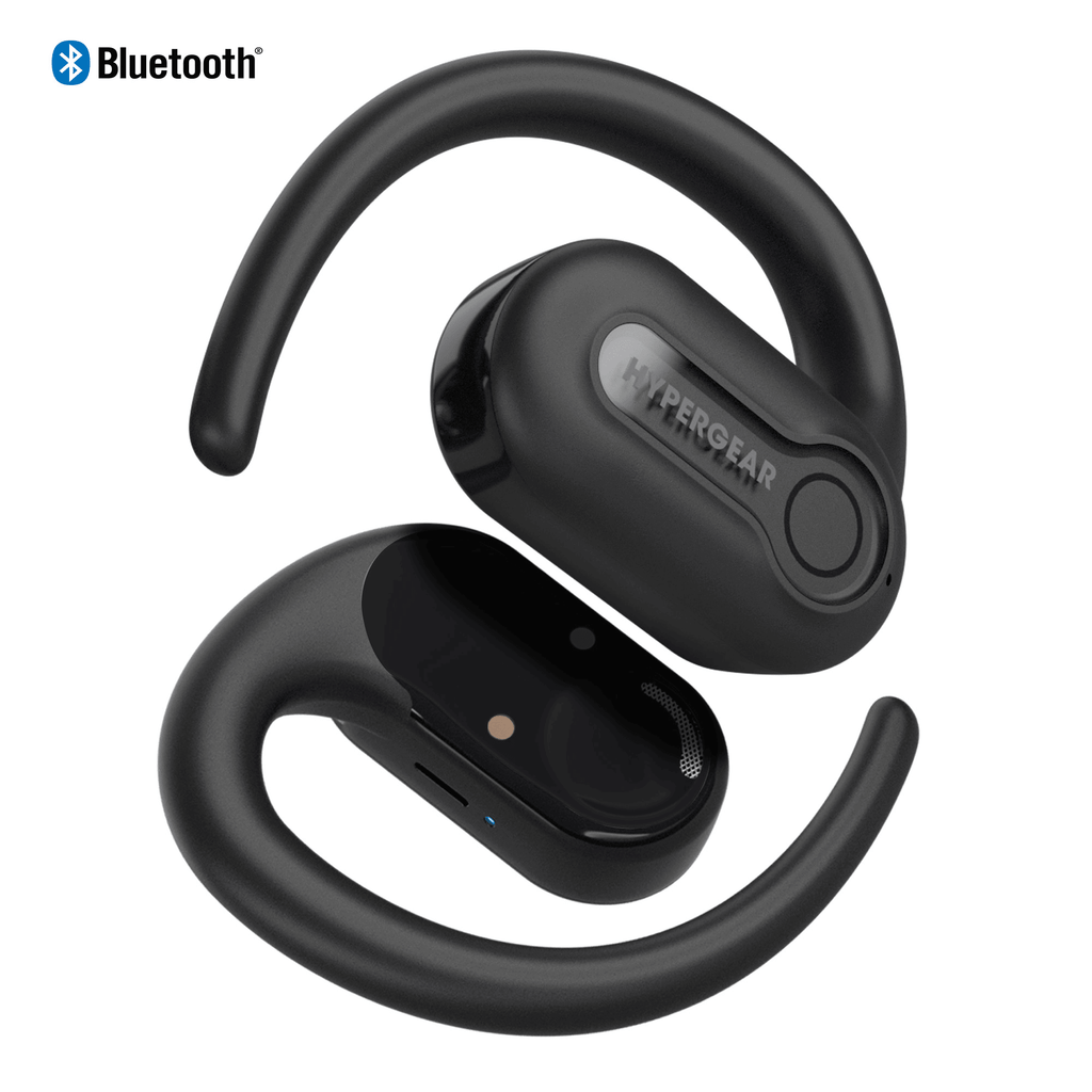 AeroFlex 360 Open-Ear True Wireless Earbuds