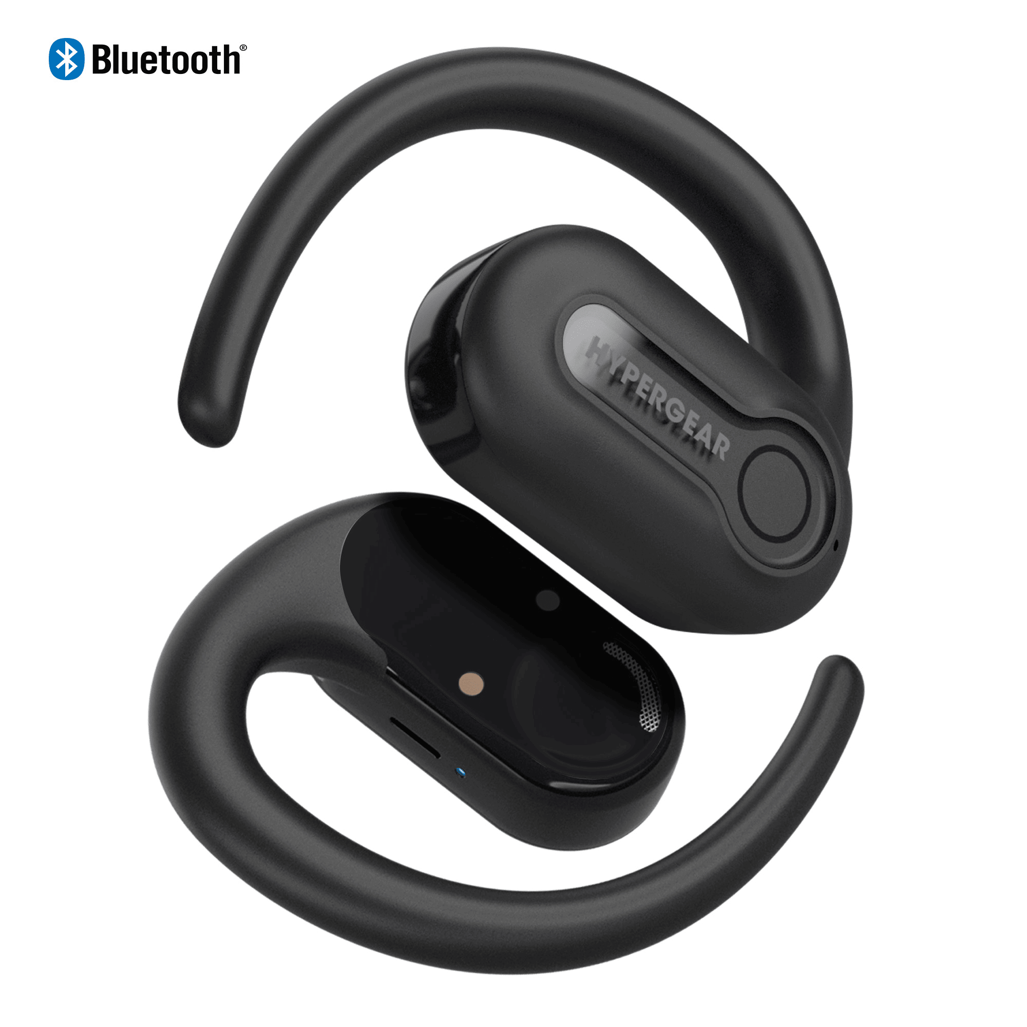 AeroFlex 360 Open-Ear True Wireless Earbuds