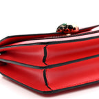 Calfskin Serpenti Forever Crossbody Bag Red