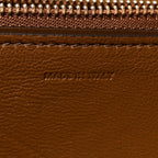 Box Calfskin Medium Classic Box Flap Bag Camel