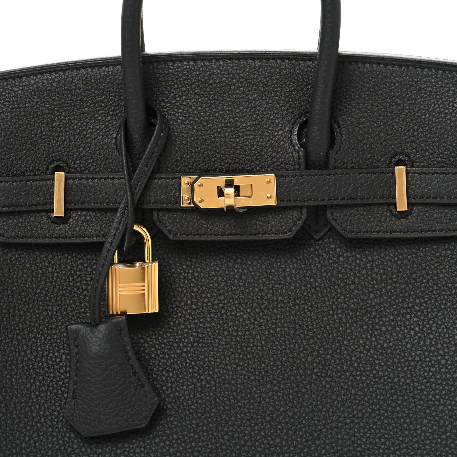 Togo Birkin 25 Plomb
