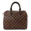Damier Ebene Speedy 25
