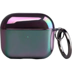 SAHARA - Hybrid Flex Case for Apple AirPods 3 (3rd Generation) - Aurora Blue