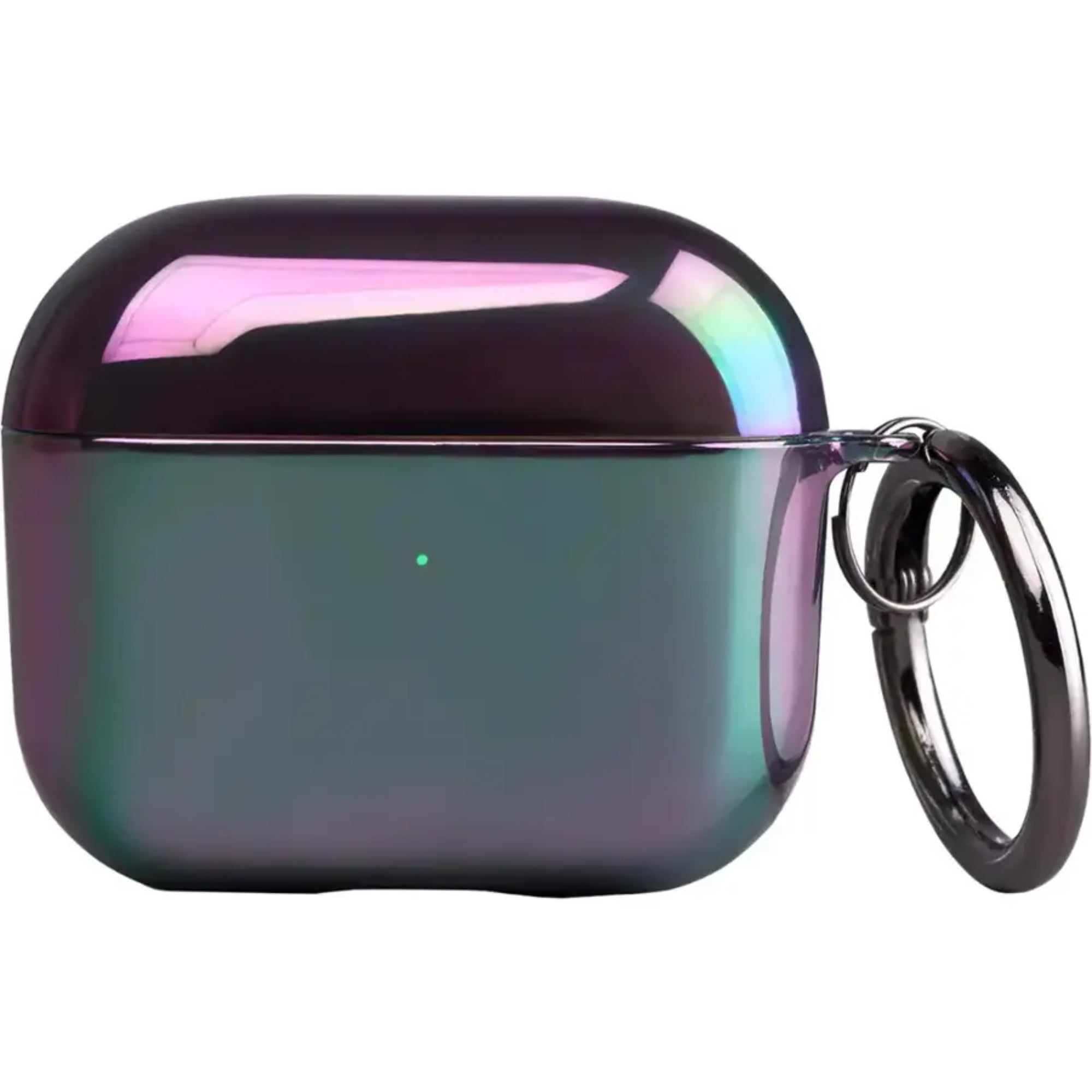 SAHARA - Hybrid Flex Case for Apple AirPods 3 (3rd Generation) - Aurora Blue