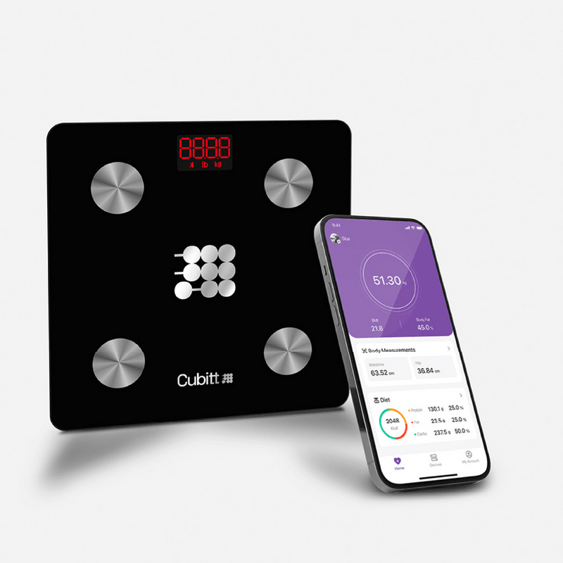 Cubitt Smart Body Scale