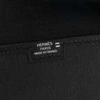 Swift Lizard Jige Touch Duo Clutch Black Ombre