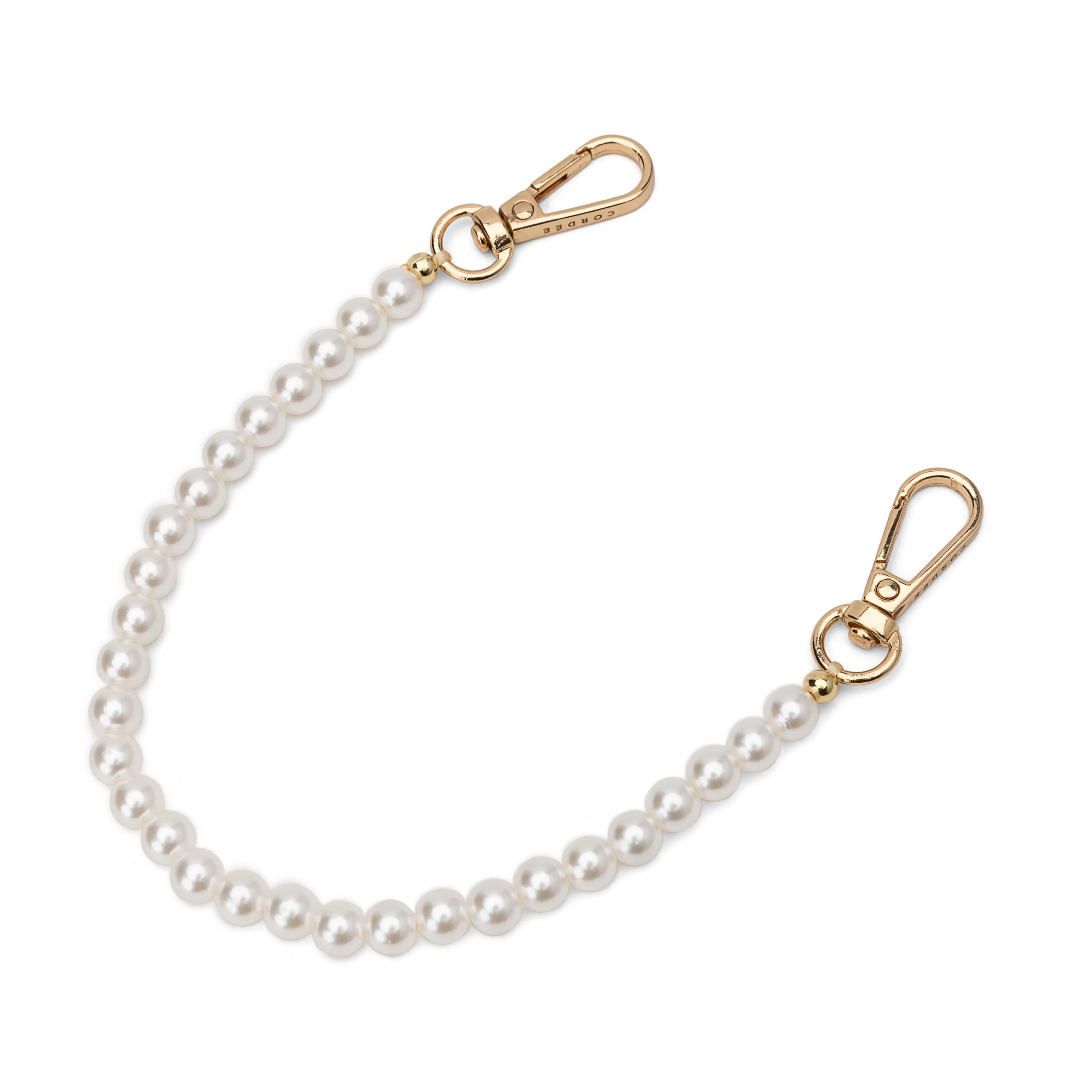 Cordée Cases Pearl Phone Wristlet