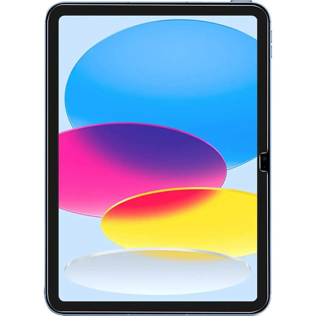 SAHARA - ZeroDamage Ultra Strong+ Tempered Glass Screen Protector for Apple iPad 10.9" (10th Generation 2022) - Clear