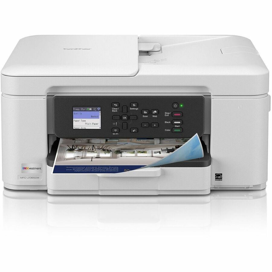 Inkjet Multifunction Printer