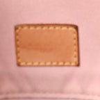 Damier Azur Graceful MM Rose Ballerine