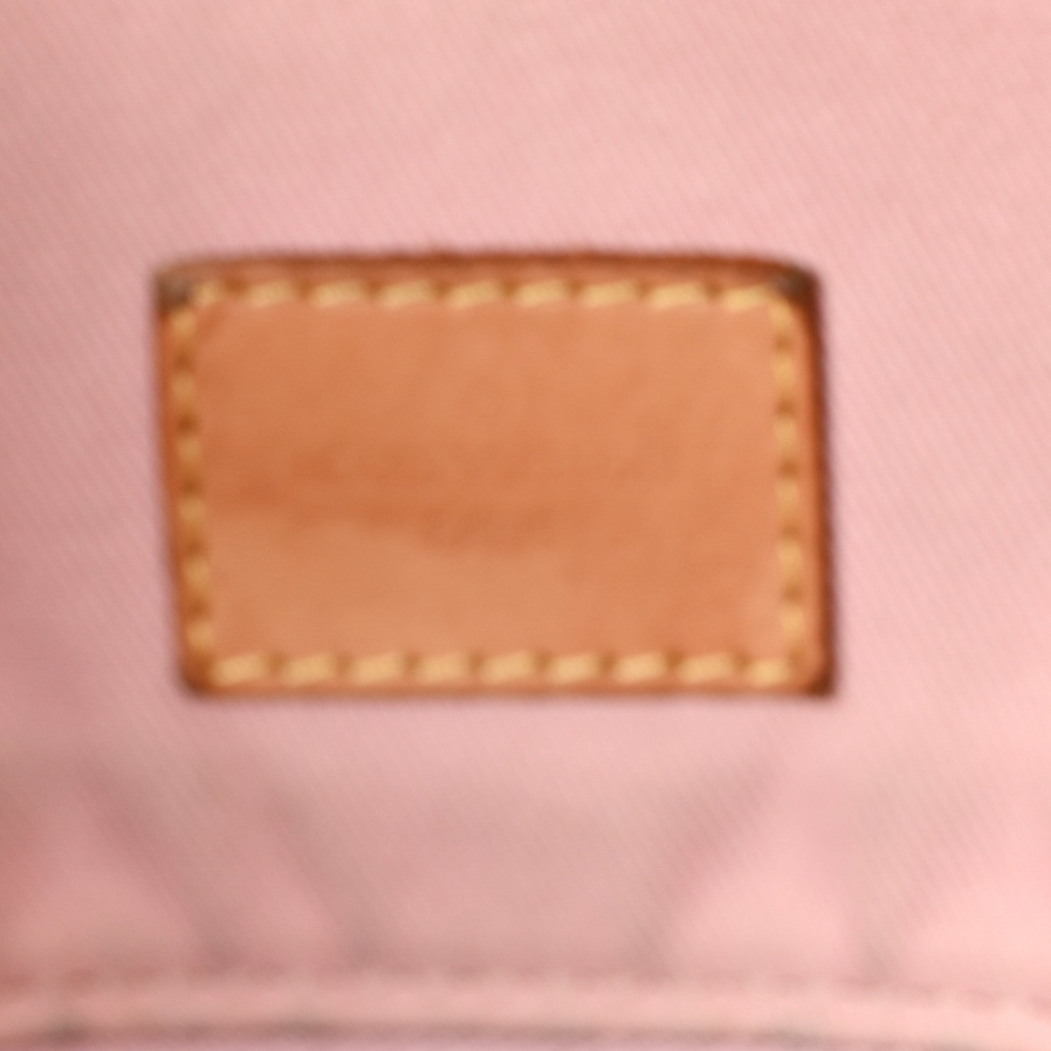 Damier Azur Graceful MM Rose Ballerine