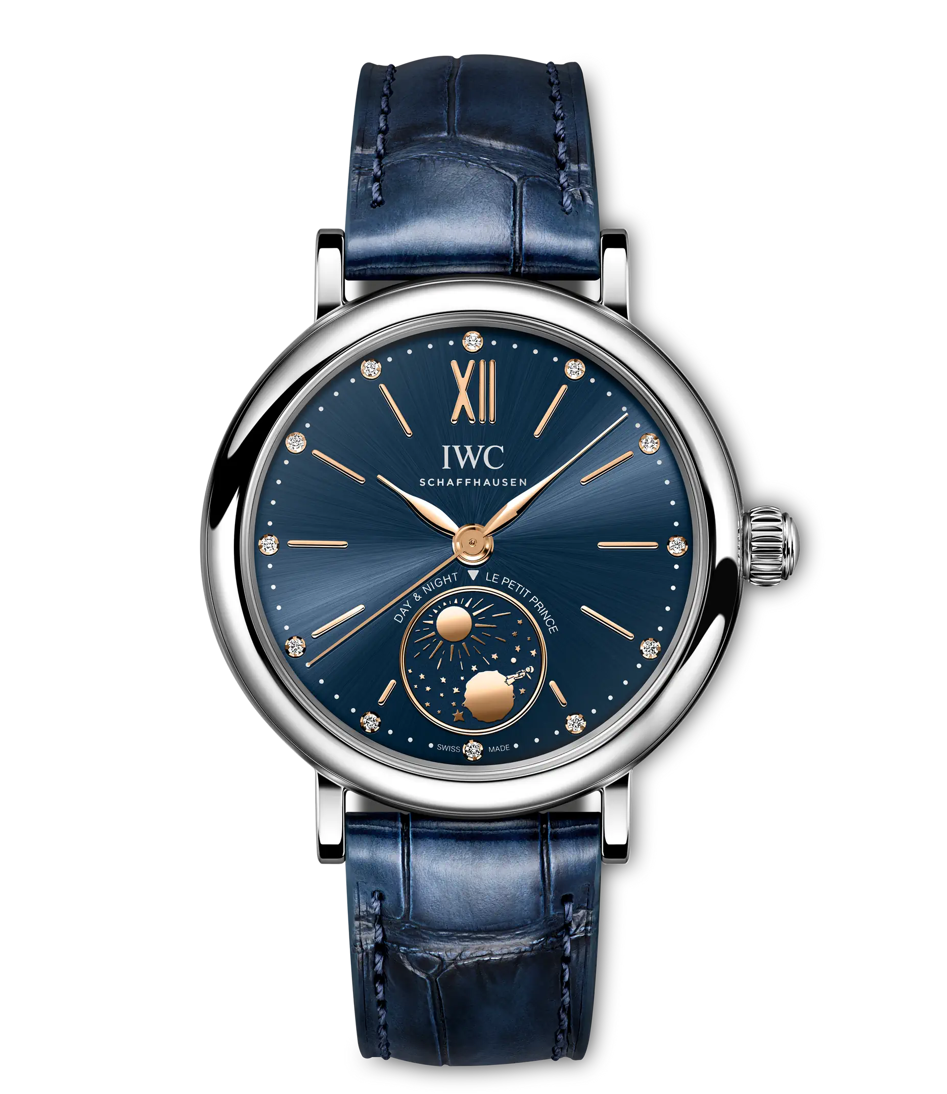 Portofino Automatic Day & Night 34 Le Petit Prince