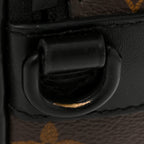 Monogram Macassar S Lock Messenger