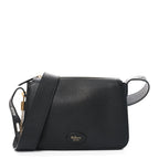 Small Classic Grain Billie Crossbody Bag Black