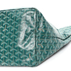 Goyardine Saint Louis GM Green