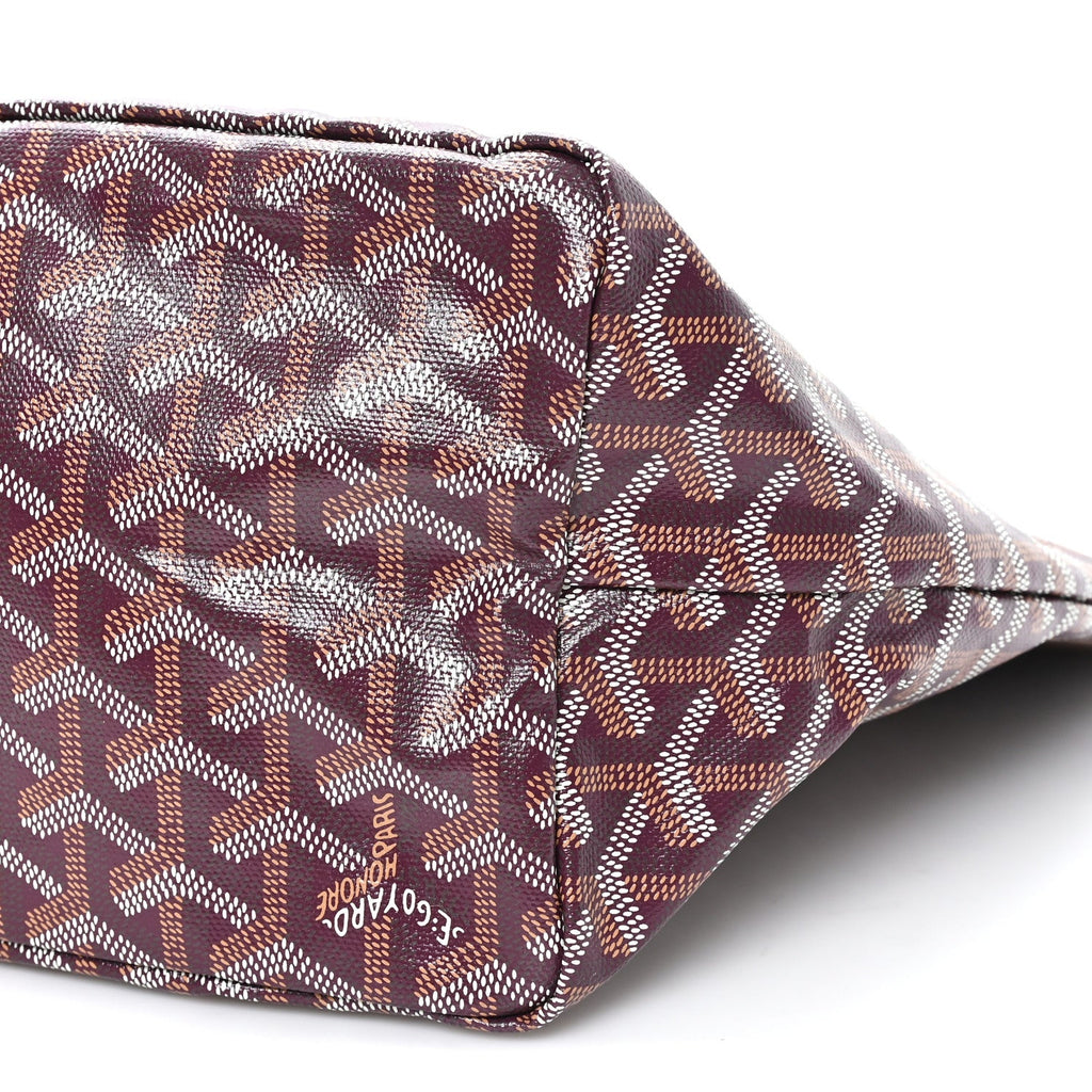 Goyardine Saint Louis PM Bordeaux